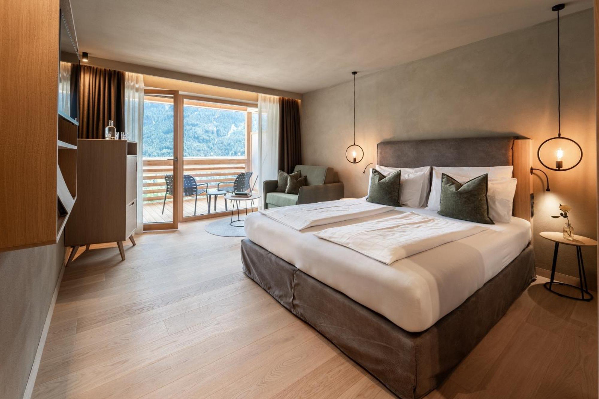 Hotel Valentinerhof Сьюзи Экстерьер фото