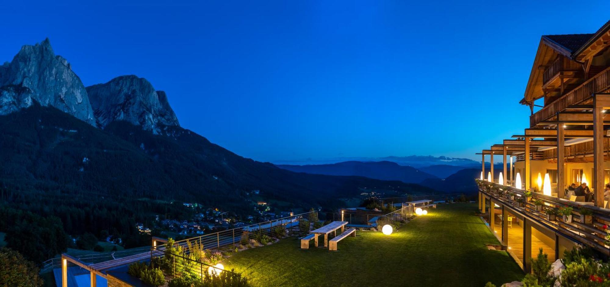 Hotel Valentinerhof Сьюзи Экстерьер фото