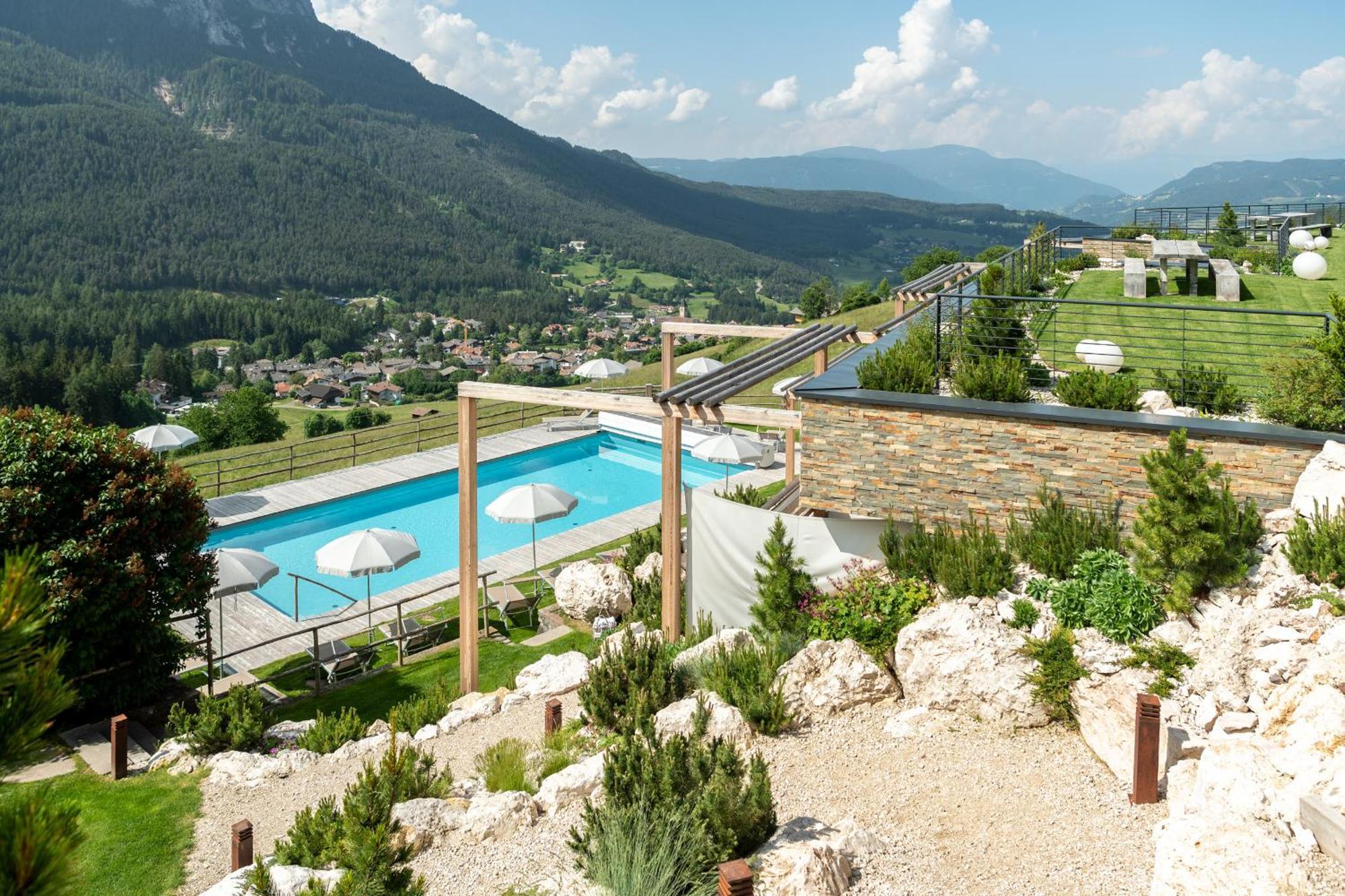 Hotel Valentinerhof Сьюзи Экстерьер фото