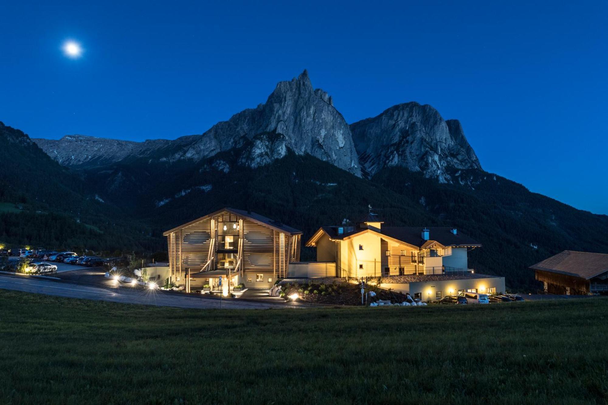 Hotel Valentinerhof Сьюзи Экстерьер фото