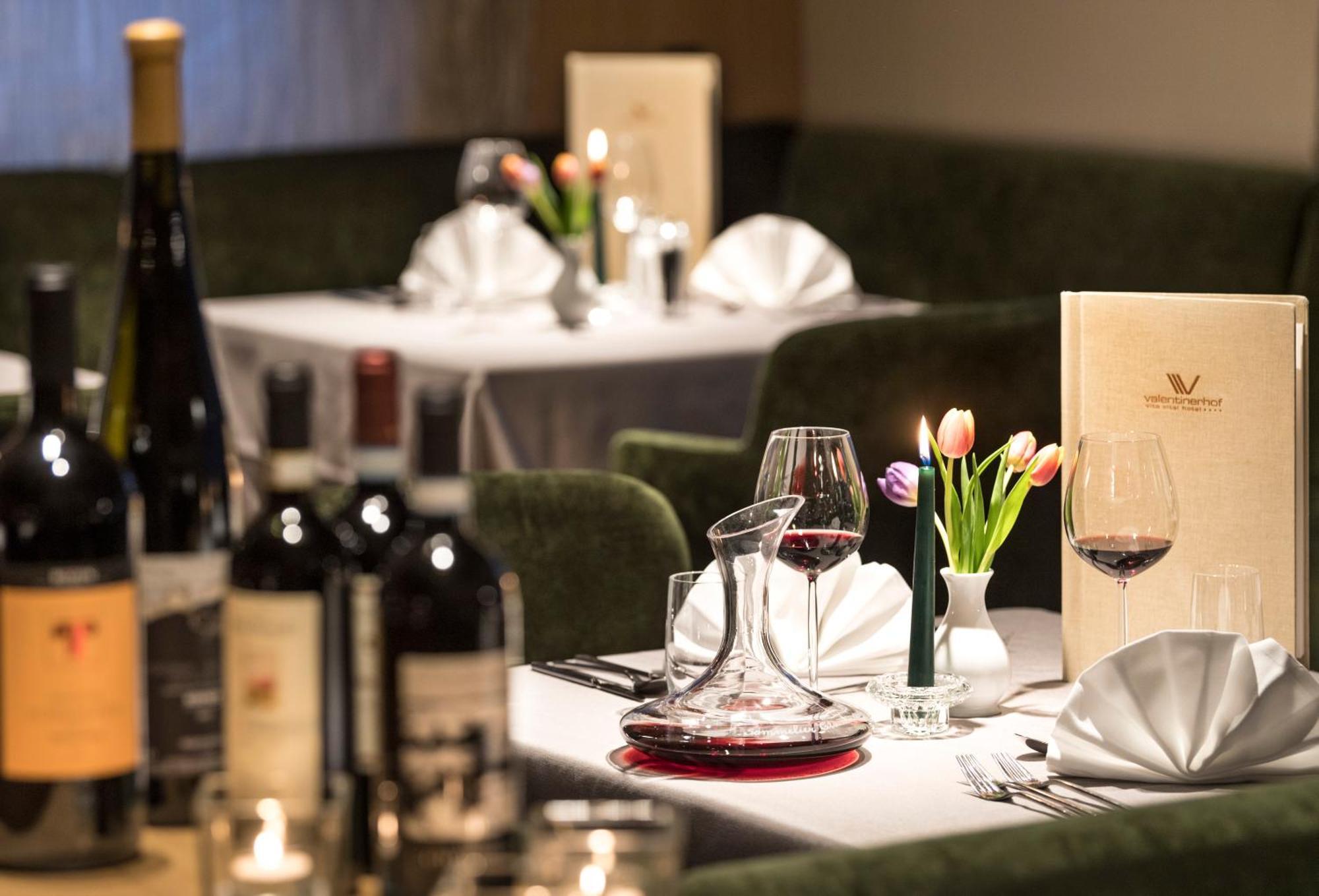Hotel Valentinerhof Сьюзи Экстерьер фото